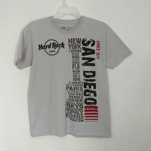 Hard Rock Cafe San Diego T-Shirt